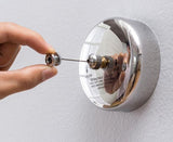 Varal Retrátil Inox (Corda de Aço Inox)