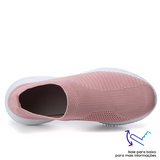 Tênis Ortopédico Malha knit Air Comfort + Frete Grátis