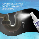 Selador UltraLeak® - Exclusiva Tecnologia StopLeak®