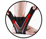 Tornozeleira Power Foot®